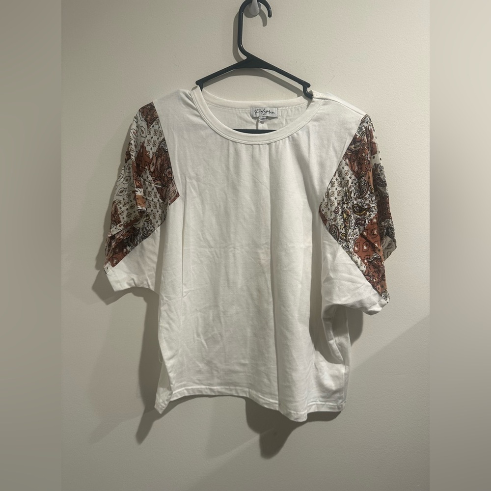 Polagram boho medium shirt